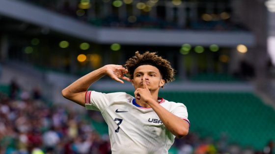 2024 Paris Olympics Soccer: How to watch the USMNT vs. Morocco quarterfinals game – MASHAHER