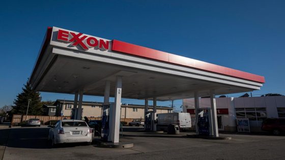 Exxon Sees 2050 Oil Use at Current Level, Despite Net Zero Goal – MASHAHER