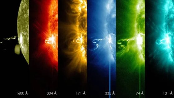 The Worst Solar Storm in History and What It Would Do Today – MASHAHER