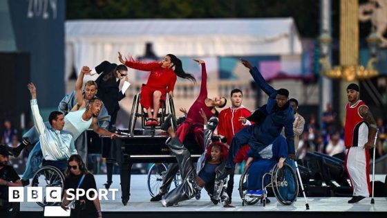 Paris 2024 Paralympics: Opening ceremony begins in heart of French capital – MASHAHER