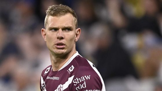 Tom Trbojevic offers to take $750,000 pay cut, Manly Sea Eagles roster, salary cap, contract – MASHAHER