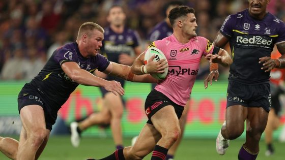 Penrith Panthers v Melbourne Storm, live blog, teams, stats, video, ins and outs, Nathan Cleary, Cameron Munster, minor premiership – MASHAHER