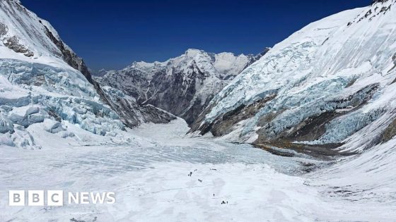 Himalayan Sherpa village hit by freezing floods – MASHAHER