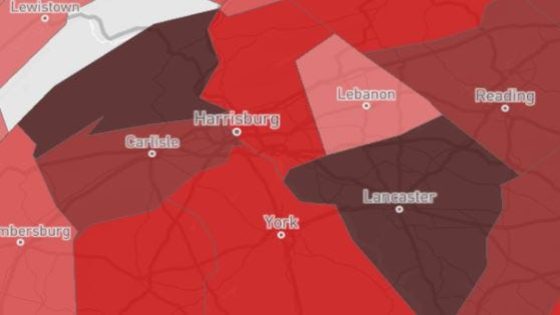 This Central PA county has one of the hottest real estate markets in the nation: See stats – MASHAHER