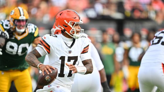 Report: Browns to keep Dorian Thompson-Robinson; could trade Jameis Winston, Tyler Huntley – MASHAHER