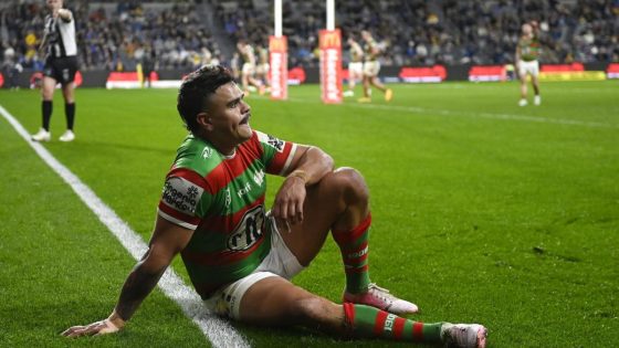 ‘It’s been a tough year on the injury front’: Souths lose Cody Walker to injury, Latrell Mitchell still weeks away from possible return – MASHAHER