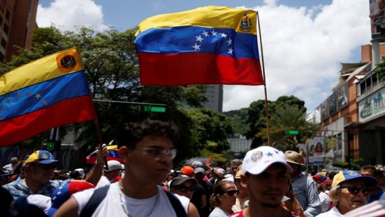 Brazil, Venezuela reach deal after diplomatic ruptures following contested election – MASHAHER