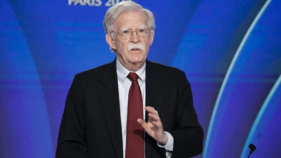 Bolton says Musk interview ‘another case of Trump making things up’ – MASHAHER