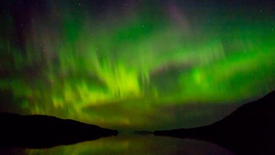 Will the Aurora Borealis be visible over DC, MD & VA this weekend? – MASHAHER