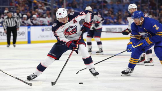 Sabres Should Go All In for Blue Jackets Star – MASHAHER