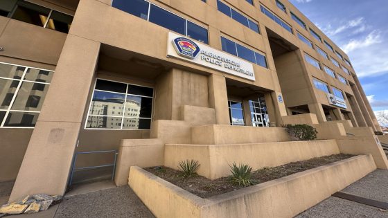 Albuquerque police commander fired, 7th officer resigns in scandal involving drunken driving unit – MASHAHER