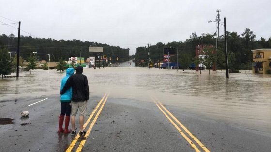 With torrential rain forecast for SC, are dams safer than in 2015? Here’s what we know – MASHAHER