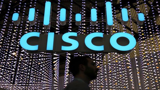 Cisco sees recovery in equipment demand, cuts 7% jobs globally – MASHAHER