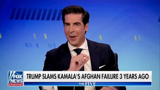 Fox Hosts Gang Up on Jesse Watters After Unsavory Harris Comment – MASHAHER