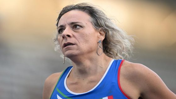 Valentina Petrillo: Rival says first transgender Paralympian has ‘an advantage’ in sprinting – MASHAHER