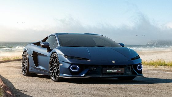 Lamborghini’s New Temerario Supercar Is a 907-Horsepower Hybrid Beast – MASHAHER