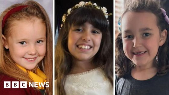 ‘Sombre’ inquest opens for girls killed in Southport stabbing attack – MASHAHER