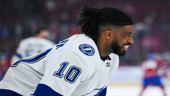 Photo posted by Anthony Duclair sparks debate on player grooming rules – MASHAHER