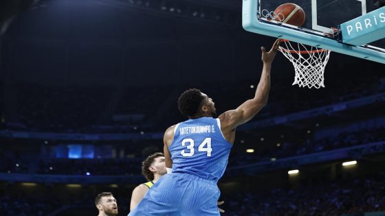 Germany vs. Greece: How to watch the Men’s Basketball Quarterfinal game at the 2024 Olympics today – MASHAHER