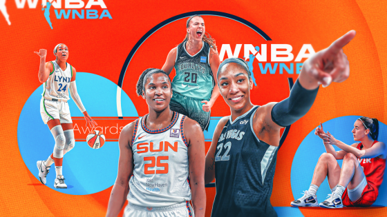 WNBA Awards: Top contenders for MVP, Rookie of the Year and Most Improved Player – MASHAHER