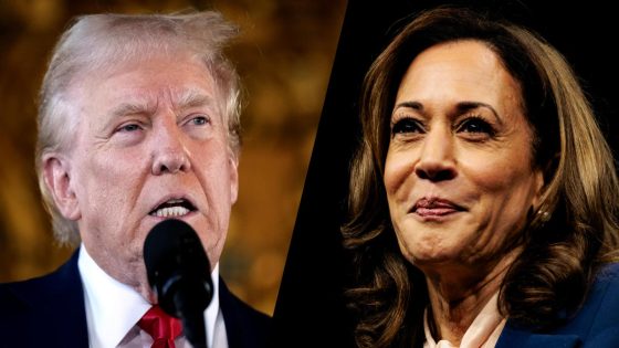 Who’s winning the 7 key swing states, Harris or Trump? Inside the latest polls. – MASHAHER