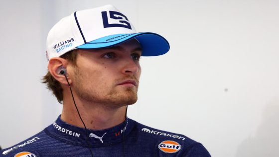 Formula 1: Williams replaces Logan Sargeant with Franco Colapinto for rest of 2024 – MASHAHER