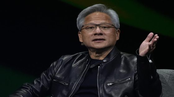 Nvidia gets ready to take over the stock market (again) – MASHAHER