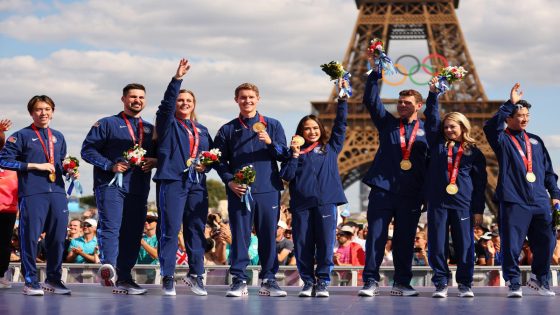 Win in Beijing, awarded a medal in Paris: U.S. figure skaters finally get their Olympic gold two years later – MASHAHER