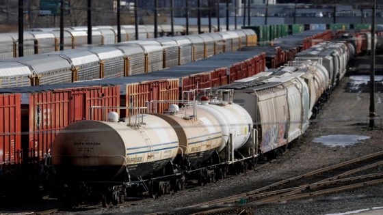 Union Pacific warns of ‘devastating consequences’ from Canada rail strike – MASHAHER