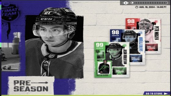 New 99 Overall Jason Robertson in NHL 24 – MASHAHER