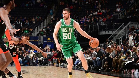 Jazz, Svi Mykhailiuk agree to four-year, $15 million contract (only one year guaranteed) – MASHAHER