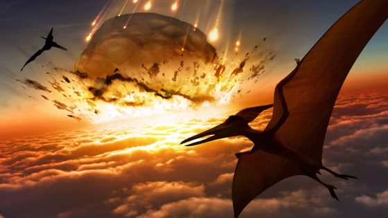 Scientists discover where the huge dinosaur-killing asteroid came from – MASHAHER