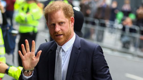 Prince Harry Urged to Apologize for Cocaine Use During Colombia Trip – MASHAHER