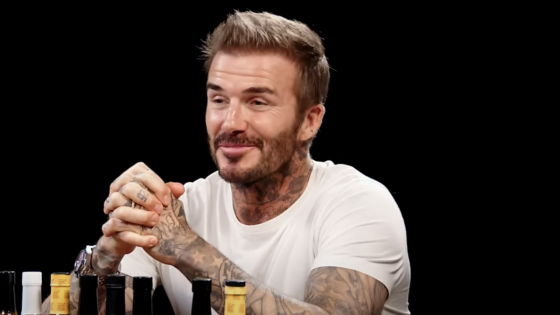 David Beckham Reveals His Favorite Spice Girls Song, And The Reason Why Is So Sweet – MASHAHER