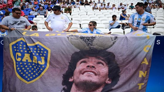 From Sreejesh’s No. 16 to Maradona’s No. 10, instances of teams retiring jerseys to honour legends – MASHAHER