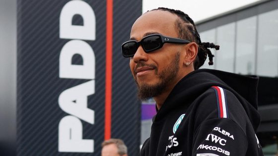 Hamilton says â100 per cent the right timeâ for Grand Prix in Africa amid Rwanda talks – MASHAHER