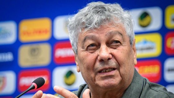 Romania turns to 79-year-old Lucescu for FIFA 2026 World Cup qualification – MASHAHER