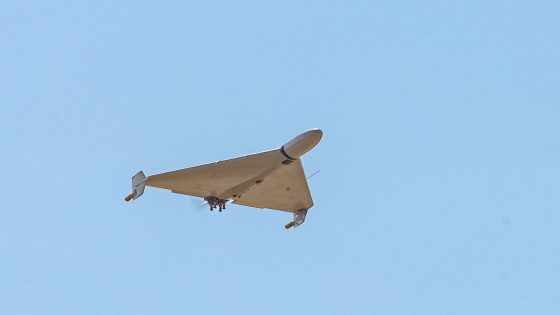 Russiaâs Shahed-type drones are losing their bite in Ukraine – MASHAHER