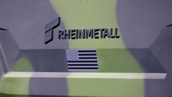 Rheinmetall acquires manufacturing company Loc for $950M – MASHAHER