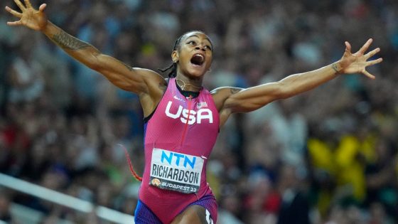 How to Watch Olympics Track and Field, Sha’Carri Richardson Debut, Live Online – MASHAHER