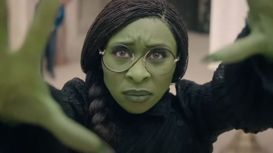 ‘Like a Little Bald-Headed Green Lady’: Cynthia Erivo Has The Jokes About Her Wicked Look But It Sounds Like A Huge Hassle To Achieve – MASHAHER