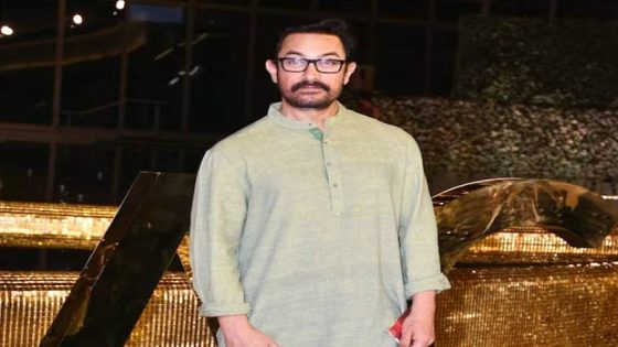 Aamir Khan champions local arts by attending a dance musical 18 Days in Mumbai: “Art and culture are the bedrock of society” 18 : Bollywood News – MASHAHER