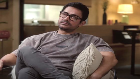 Aamir Khan had a ‘mental breakdown’; Ira and Junaid urged him to find balance in his career instead of quitting acting: “You are such an extreme man” : Bollywood News – MASHAHER