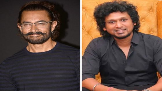 Aamir Khan in talks with director Lokesh Kanagaraj for pan-India project: Report : Bollywood News – MASHAHER