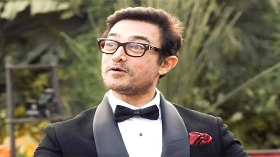 Aamir Khan is planning to star in a comic film on the lines of Andaz Apna Apna and Ishq : Bollywood News – MASHAHER