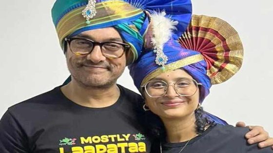 “I have 15 years of active work left”: Aamir Khan speaks on backing Kiran Rao’s Laapataa Ladies 15 : Bollywood News – MASHAHER