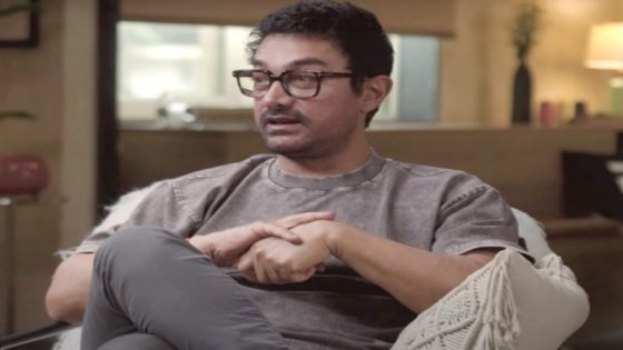 Aamir Khan blames his “poor performance” on Laal Singh Chaddha, ADMITS he didn’t like Thugs Of Hindostan; speaks about working on Sitaare Zameen Par: “Bahot kamaal ki film hai” : Bollywood News – MASHAHER