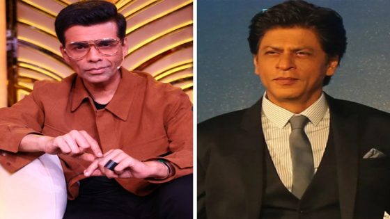 Aapka Apna Zakir: Karan Johar opens up about King Khan; saying, “Shah Rukh Khan is not a king, he is an emperor of a human being” : Bollywood News – MASHAHER