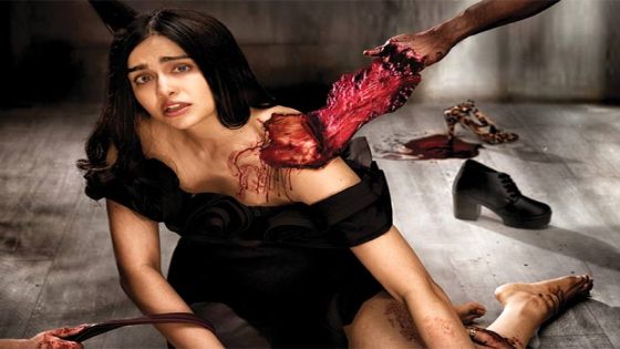 Adah Sharma features in the new ‘haunting’ campaign of PETA India; unveils the hidden horror of leather : Bollywood News – MASHAHER