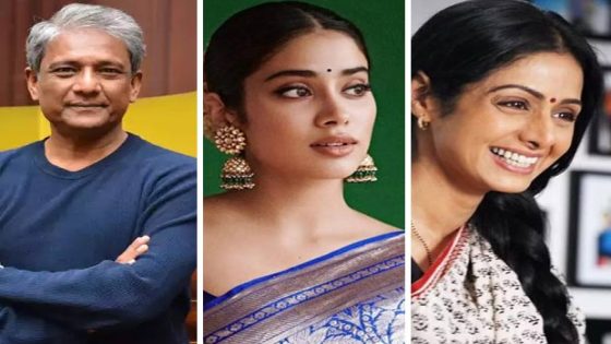 Adil Hussain compares Janhvi Kapoor to her mother Sridevi; says, “Her sincerity reminded me of Sridevi” : Bollywood News – MASHAHER